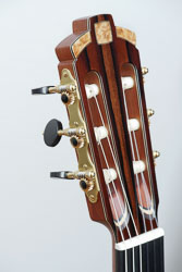 Kopf mit Alessi-Mechanik