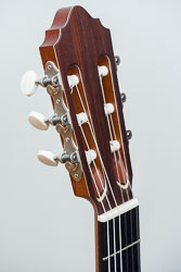 Kopf mit Schaller "GrandTune" - Mechanik