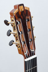 Kopf mit Alessi-Mechanik